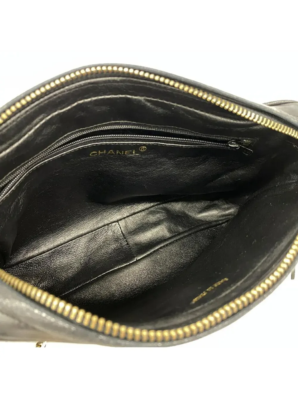 Chanel Vintage Camera Tassel Bag #342056C18B